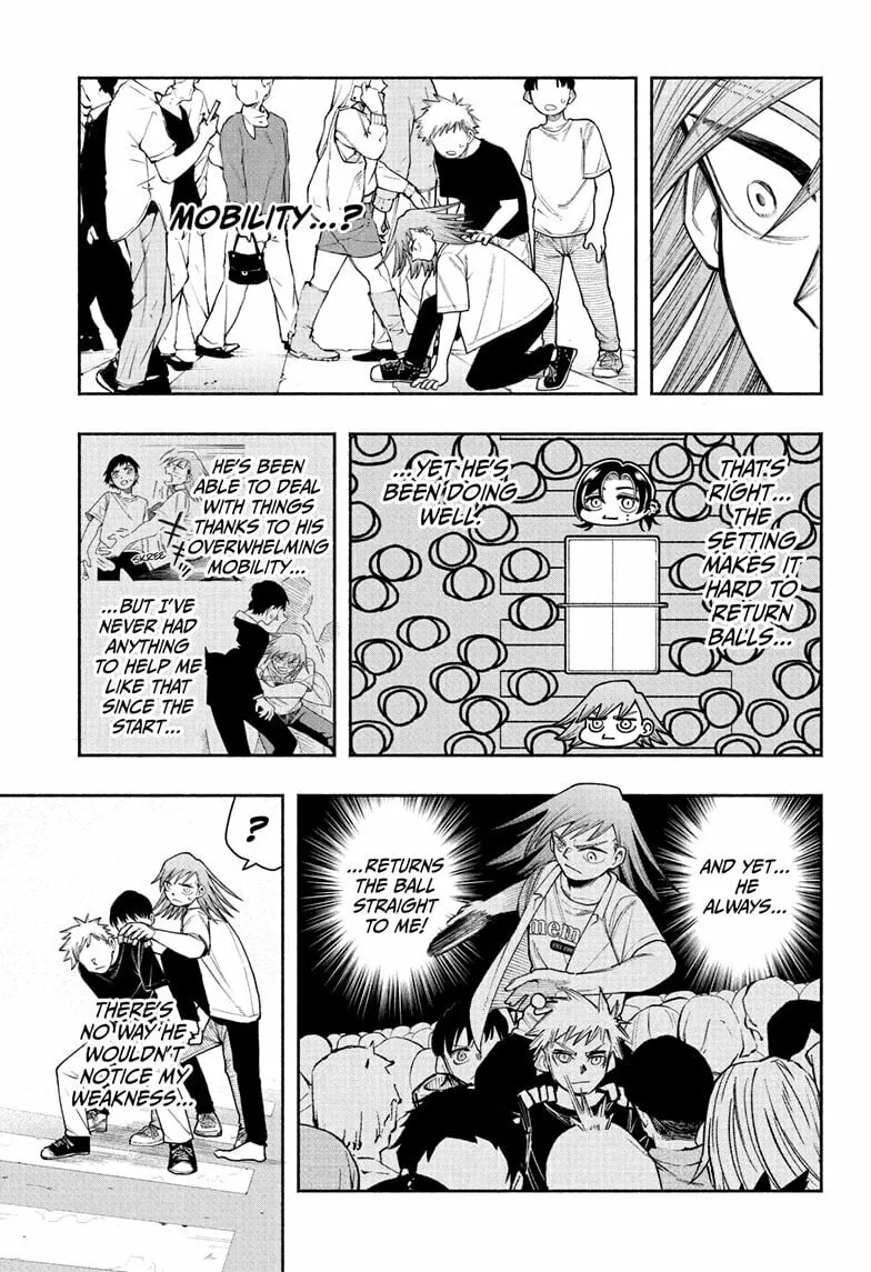 Ping-Pong Peril Chapter 13 page 7 - 