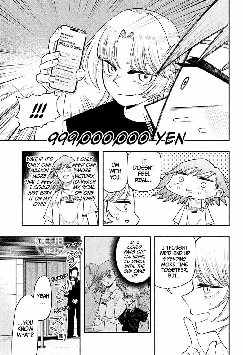 Ping-Pong Peril Chapter 14 page 15 - 