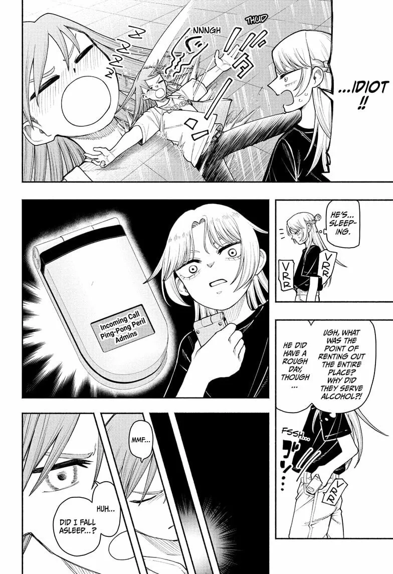 Ping-Pong Peril Chapter 14 page 18 - 