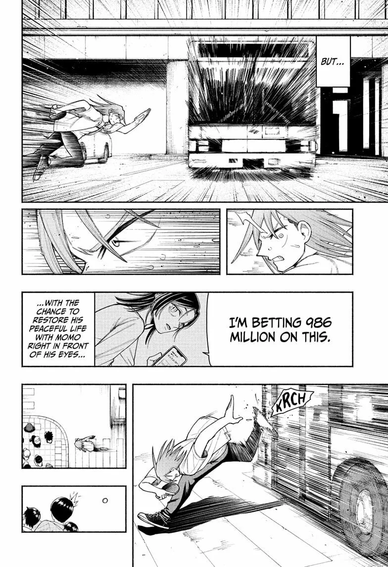 Ping-Pong Peril Chapter 14 page 4 - 