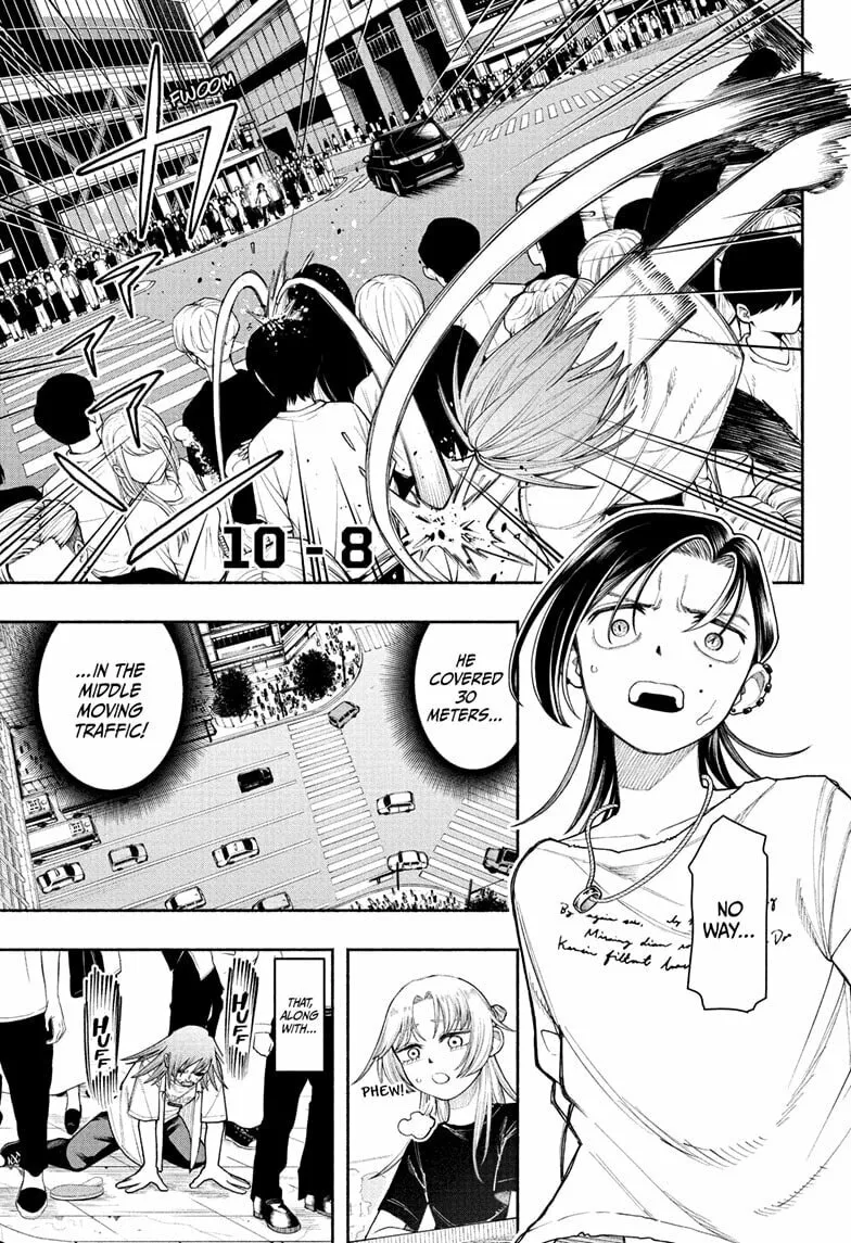 Ping-Pong Peril Chapter 14 page 5 - 