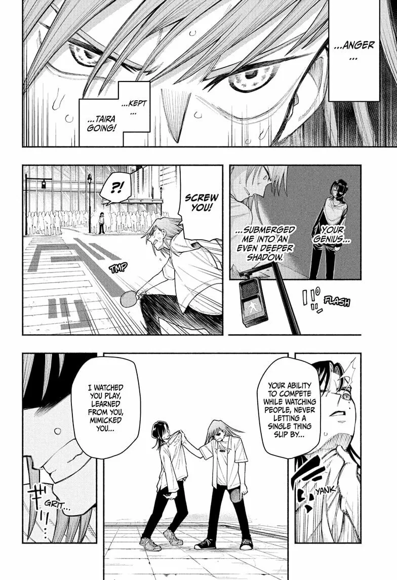Ping-Pong Peril Chapter 14 page 6 - 