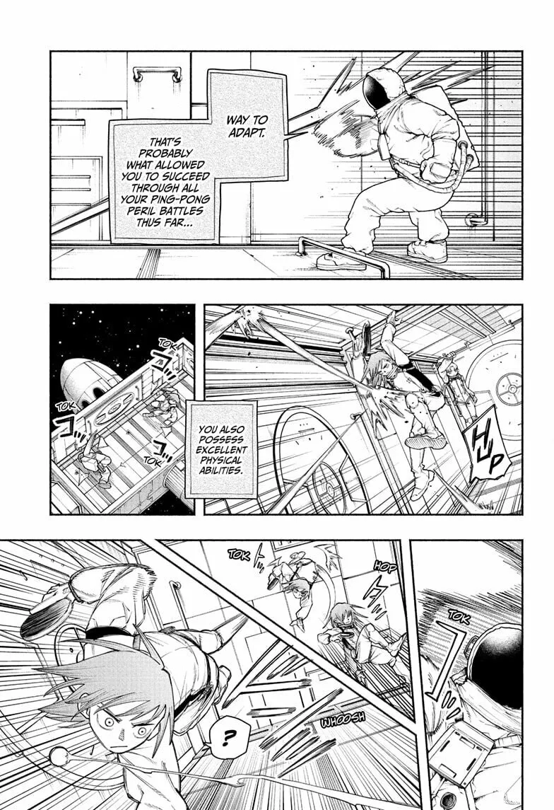 Ping-Pong Peril Chapter 15 page 13 - 