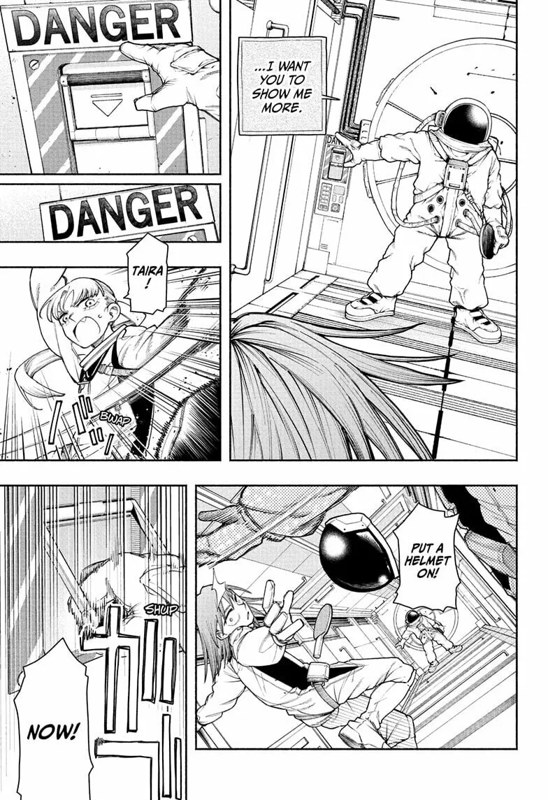 Ping-Pong Peril Chapter 15 page 15 - 