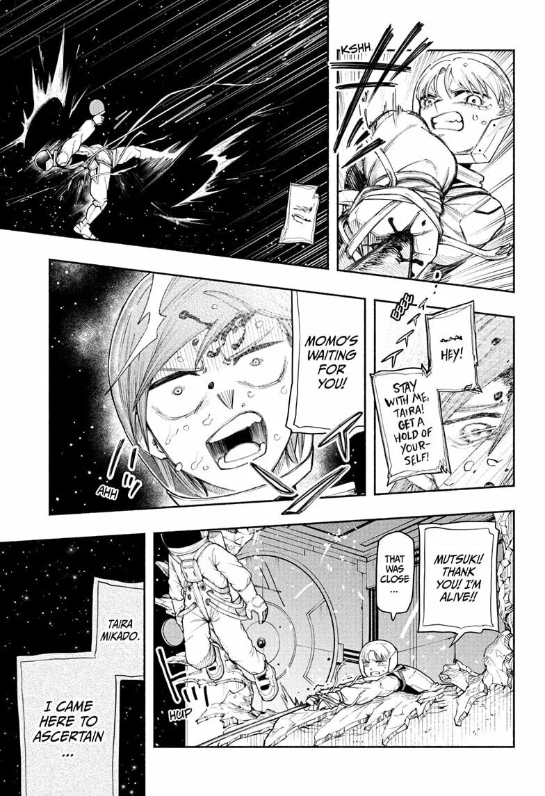 Ping-Pong Peril Chapter 15 page 17 - 