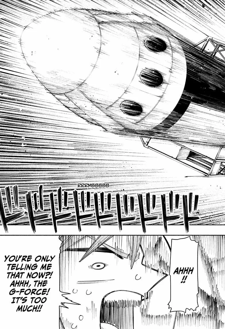 Ping-Pong Peril Chapter 15 page 3 - 