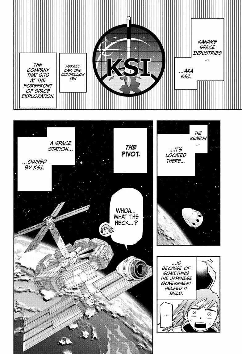 Ping-Pong Peril Chapter 15 page 4 - 