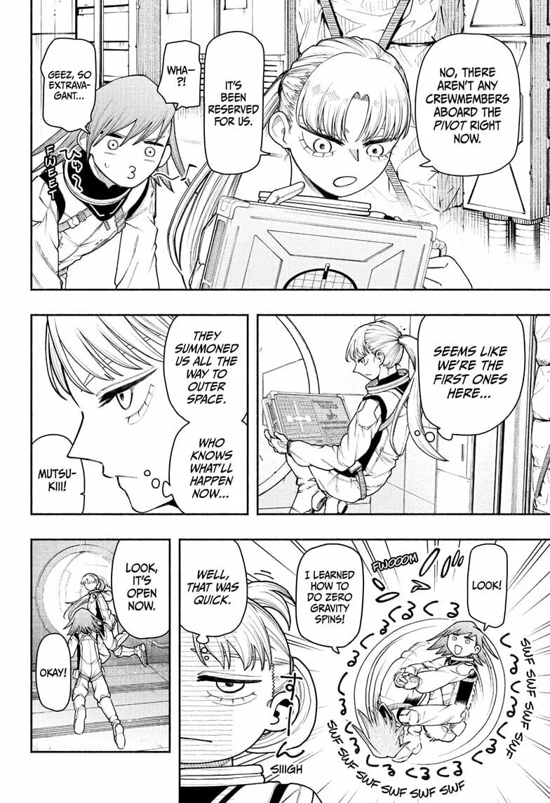 Ping-Pong Peril Chapter 15 page 6 - 