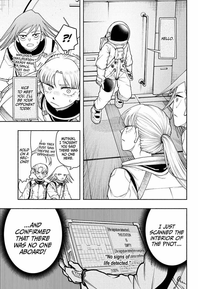 Ping-Pong Peril Chapter 15 page 7 - 