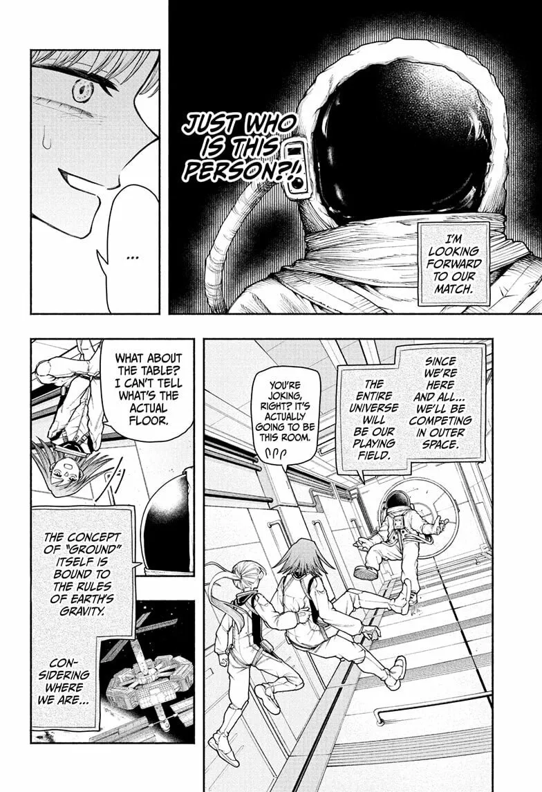 Ping-Pong Peril Chapter 15 page 8 - 