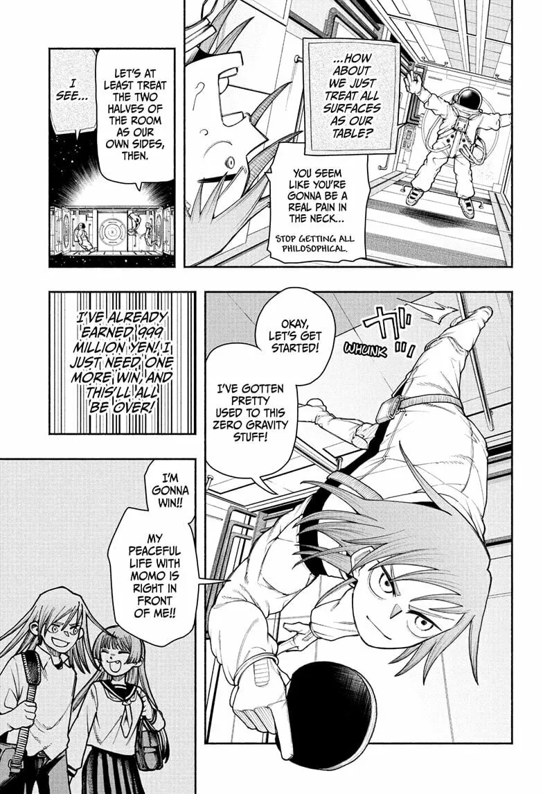 Ping-Pong Peril Chapter 15 page 9 - 