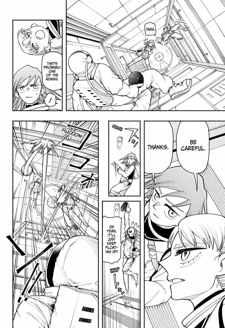 Ping-Pong Peril Chapter 15 page 10 - 