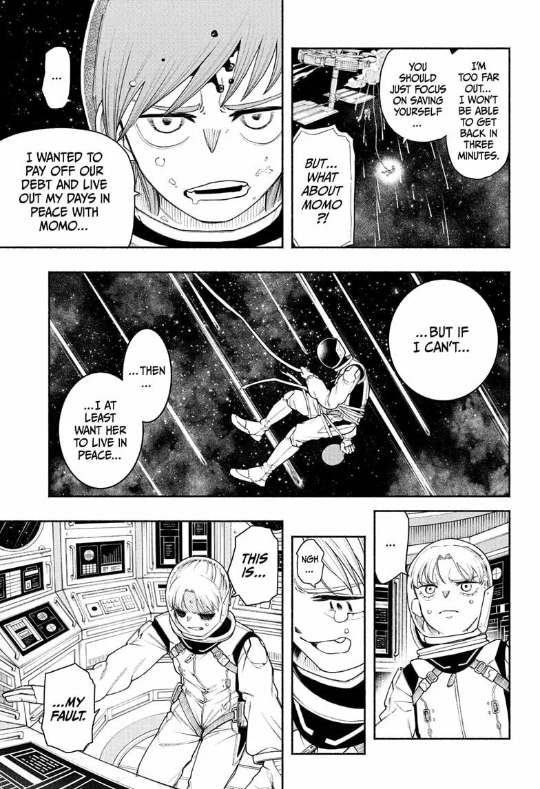 Ping-Pong Peril Chapter 16 page 11 - 