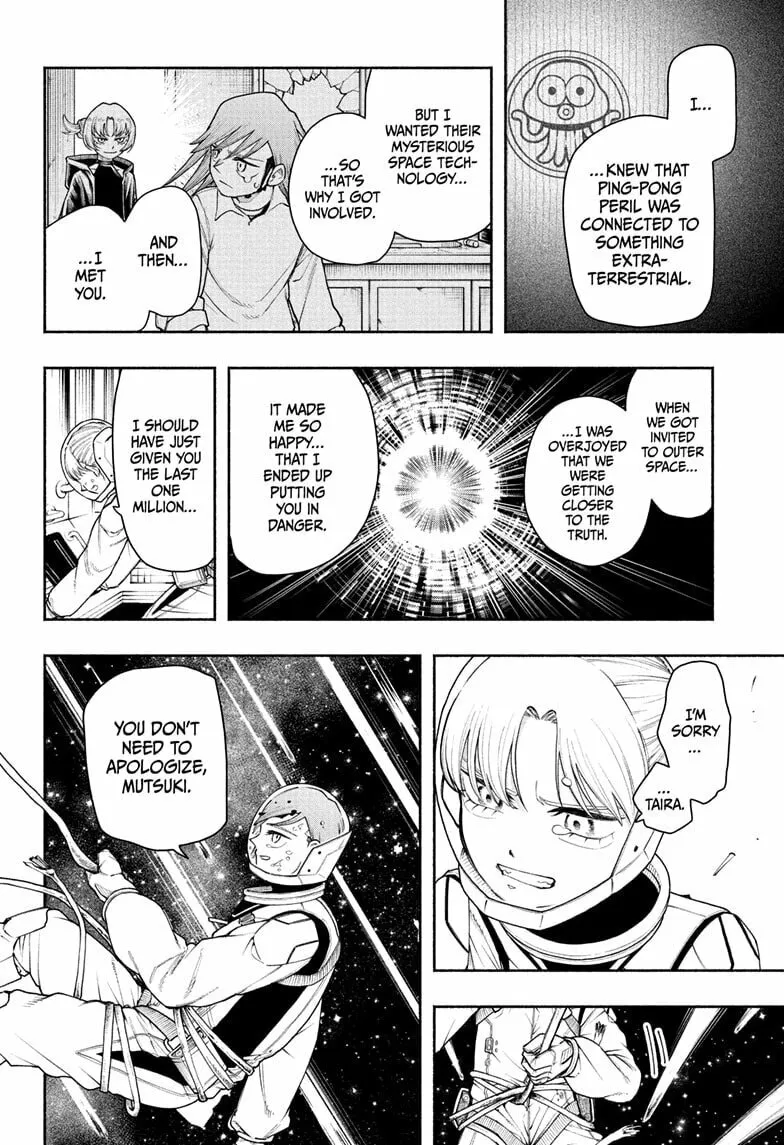 Ping-Pong Peril Chapter 16 page 12 - 