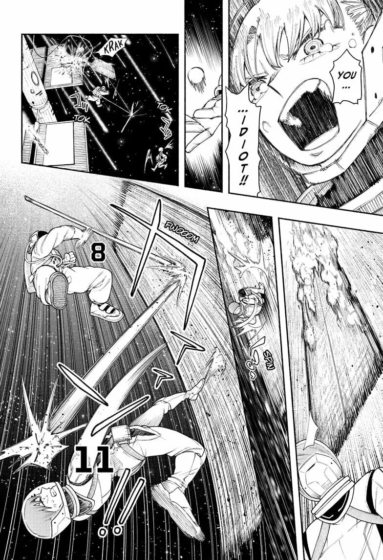 Ping-Pong Peril Chapter 16 page 14 - 