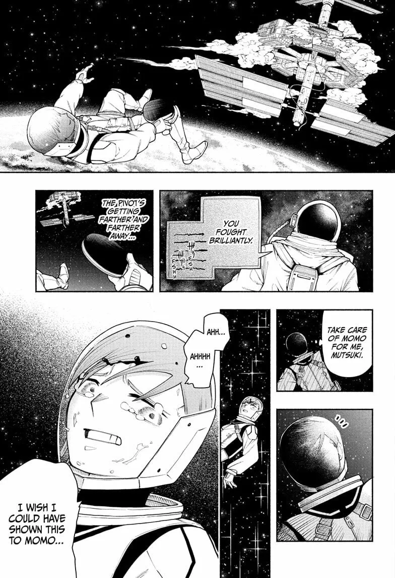 Ping-Pong Peril Chapter 16 page 15 - 