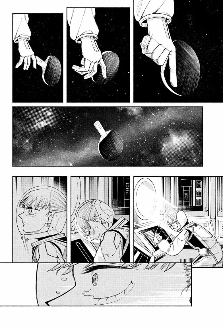 Ping-Pong Peril Chapter 16 page 18 - 
