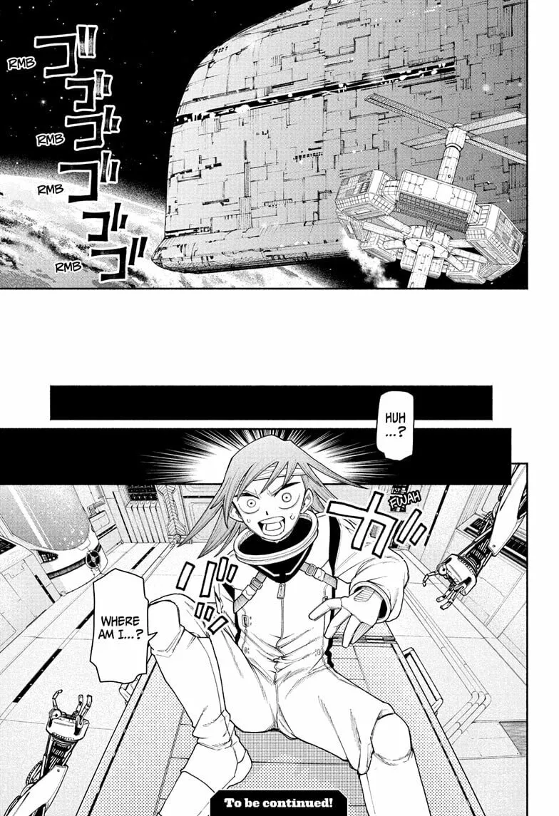 Ping-Pong Peril Chapter 16 page 19 - 