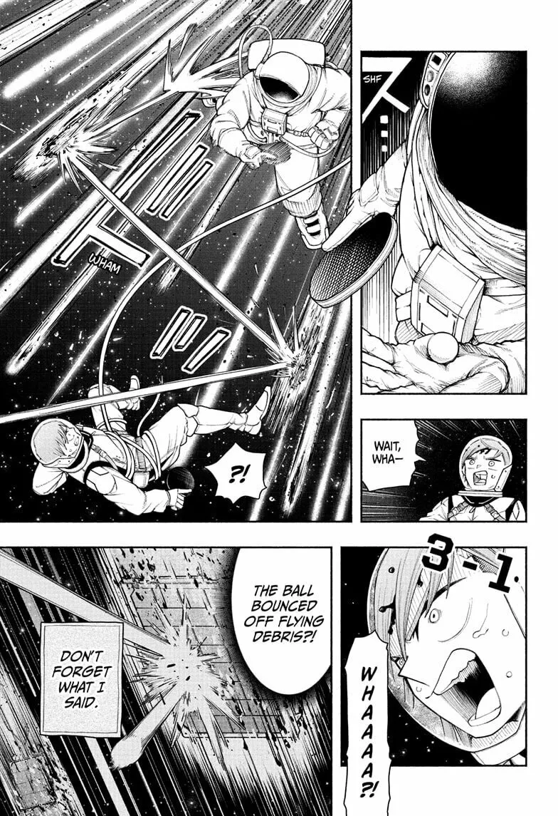 Ping-Pong Peril Chapter 16 page 3 - 