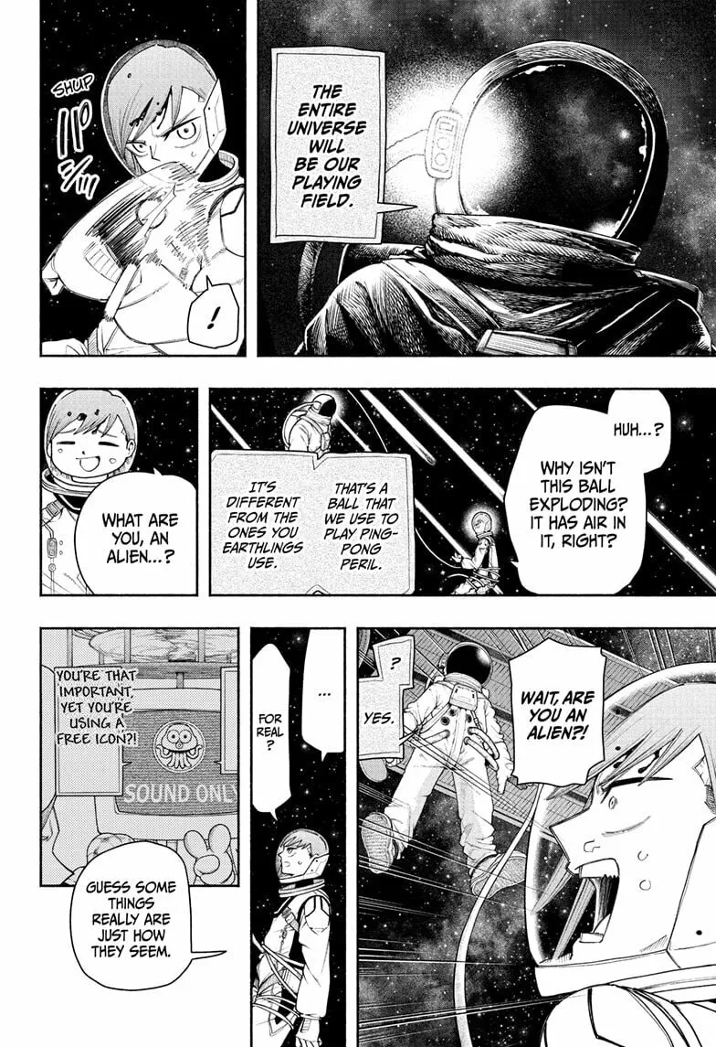 Ping-Pong Peril Chapter 16 page 4 - 