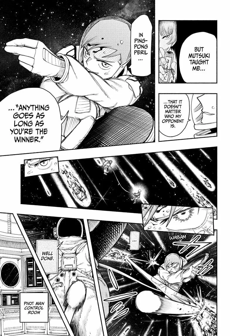 Ping-Pong Peril Chapter 16 page 5 - 