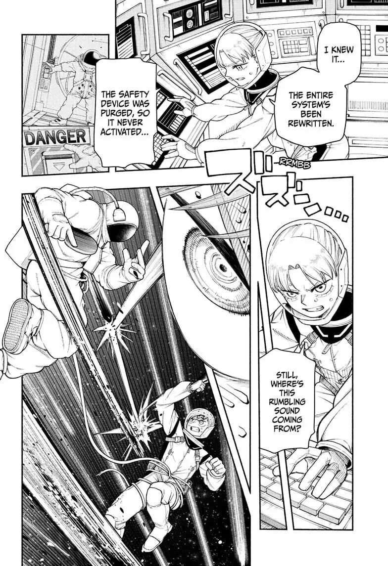 Ping-Pong Peril Chapter 16 page 6 - 