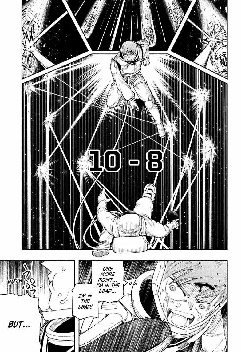 Ping-Pong Peril Chapter 16 page 7 - 