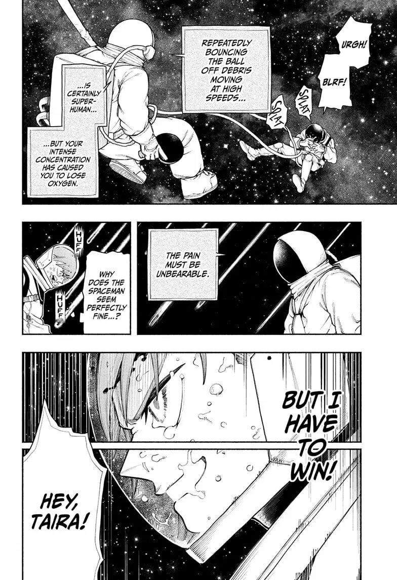 Ping-Pong Peril Chapter 16 page 8 - 