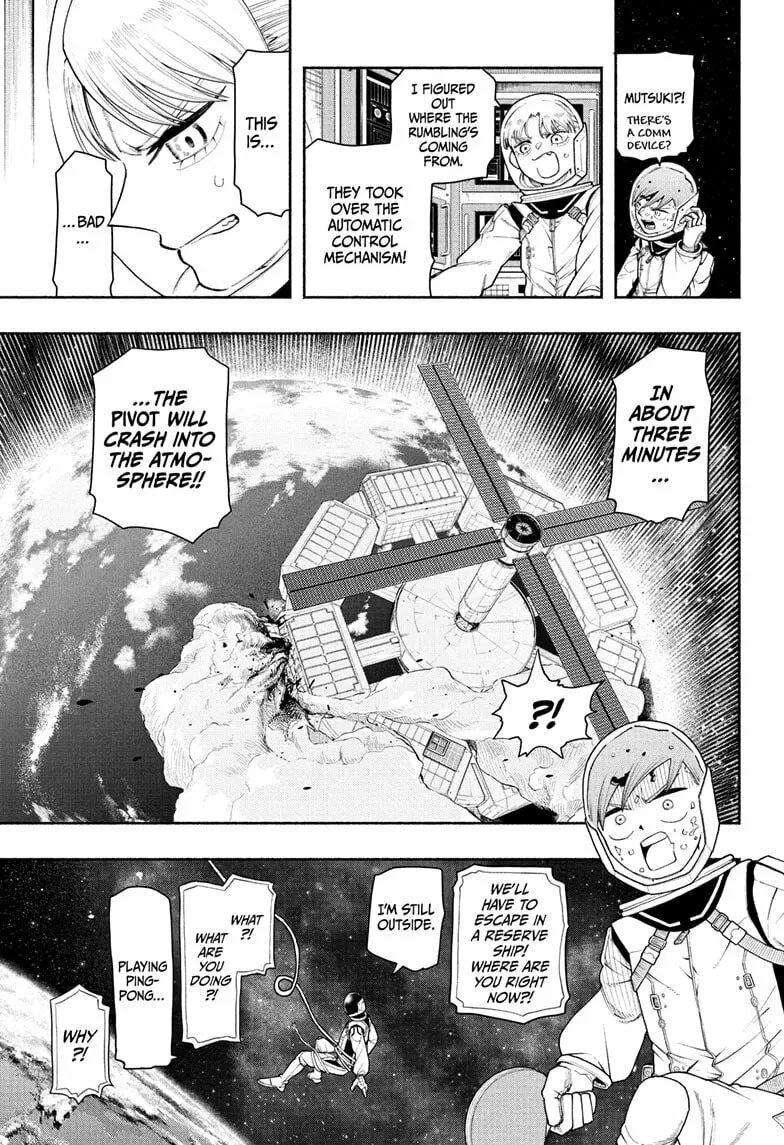 Ping-Pong Peril Chapter 16 page 9 - 