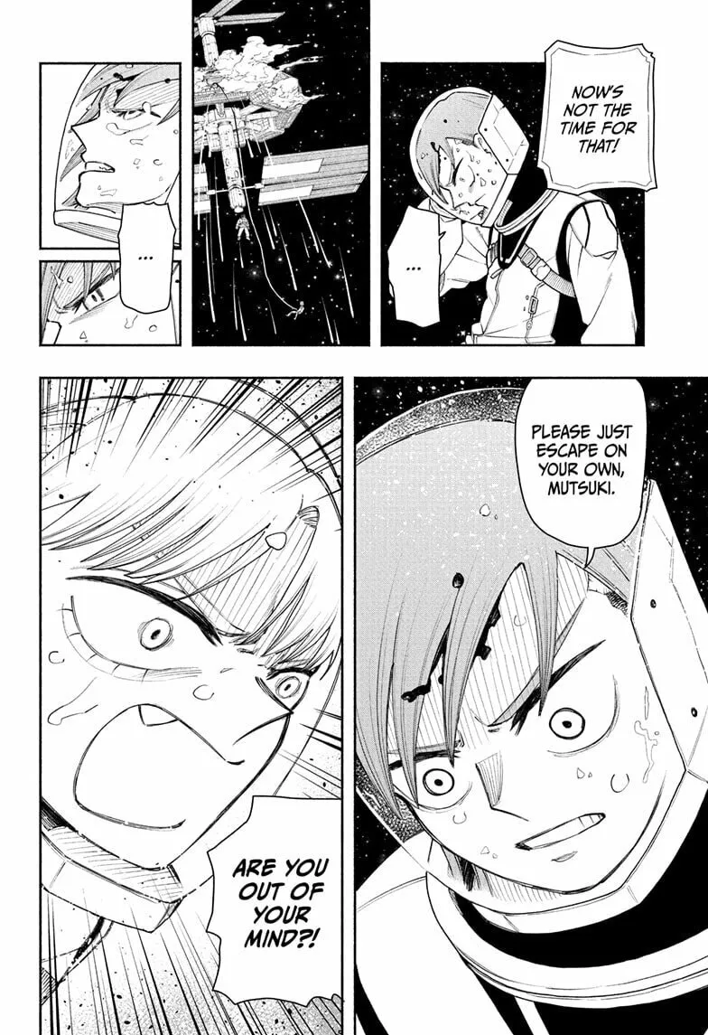 Ping-Pong Peril Chapter 16 page 10 - 