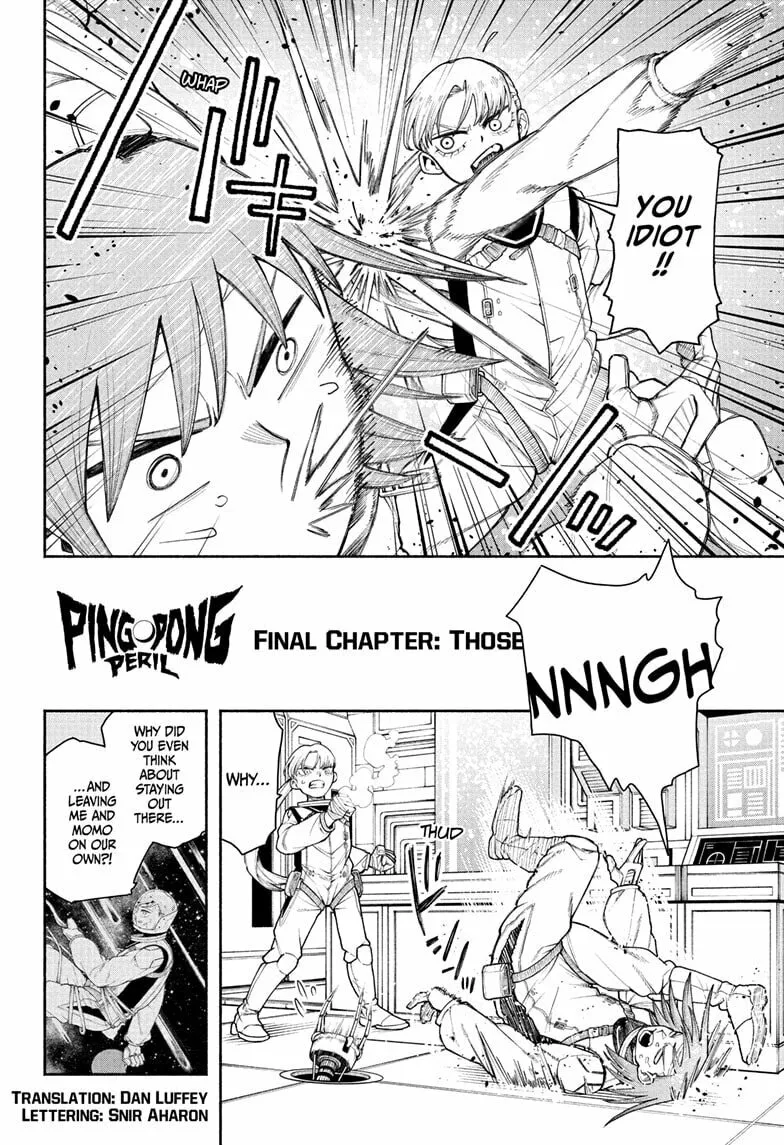 Ping-Pong Peril Chapter 17 page 2 - 