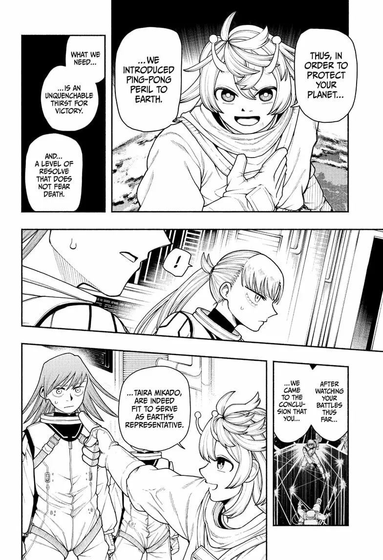 Ping-Pong Peril Chapter 17 page 12 - 