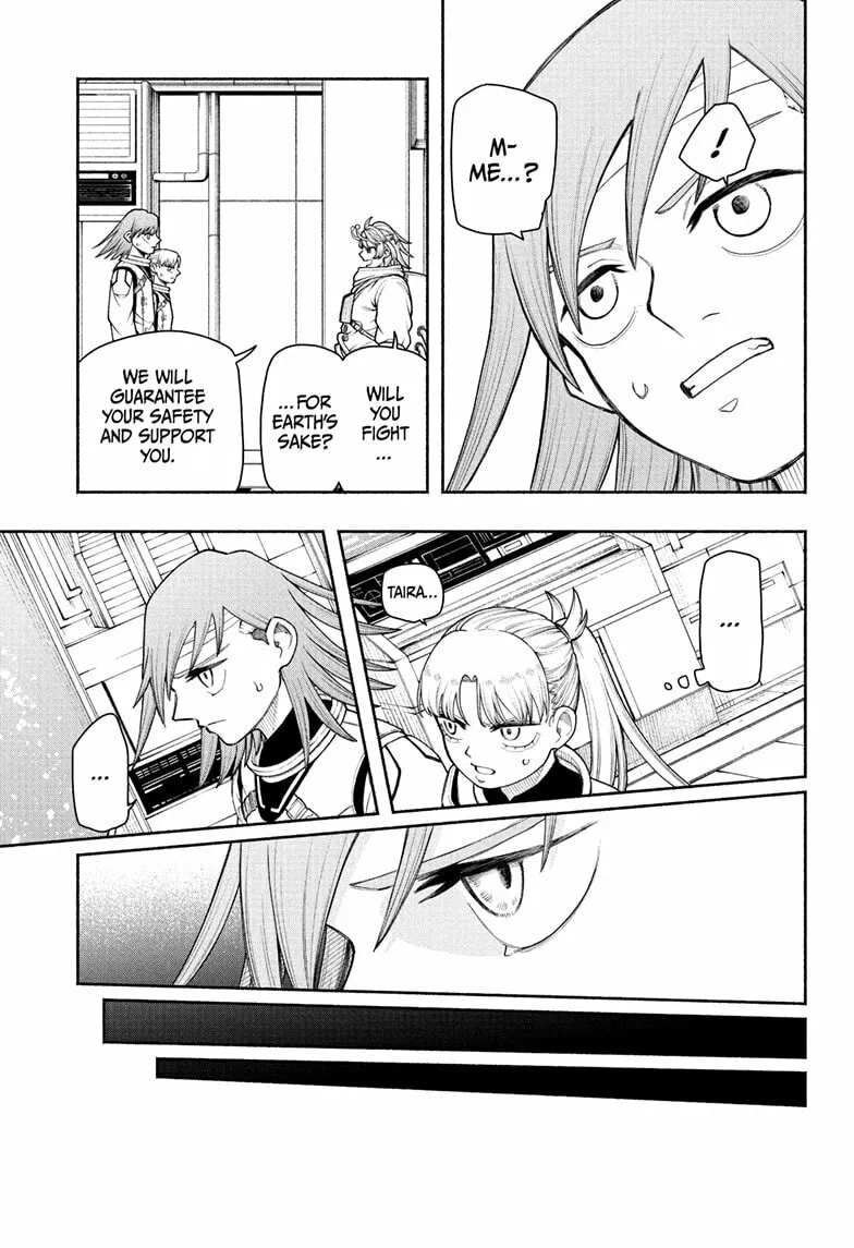 Ping-Pong Peril Chapter 17 page 13 - 