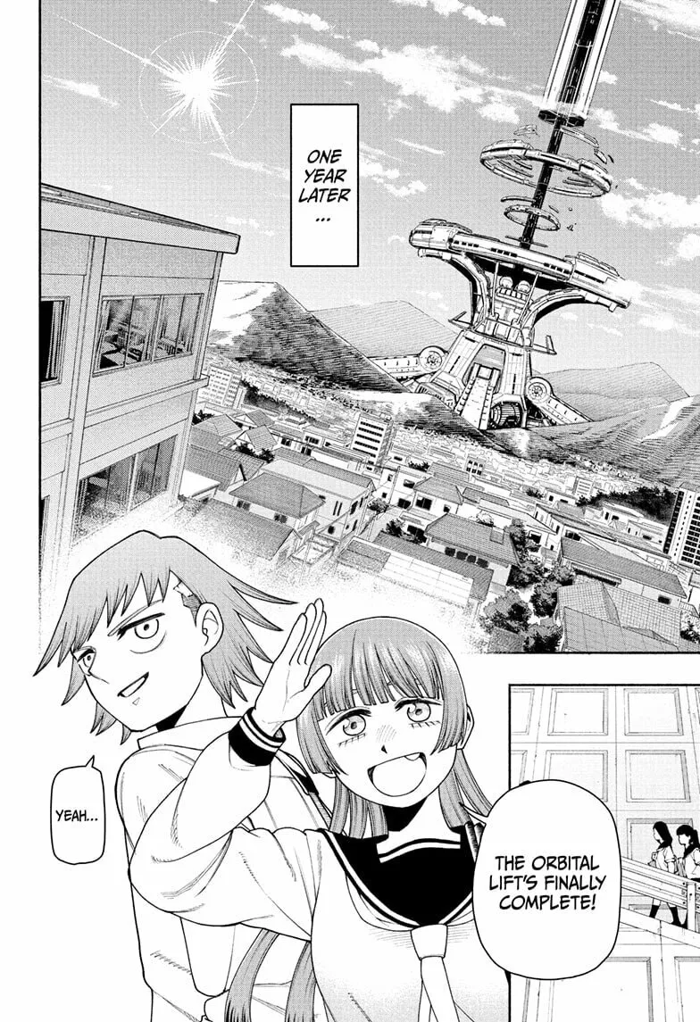 Ping-Pong Peril Chapter 17 page 14 - 