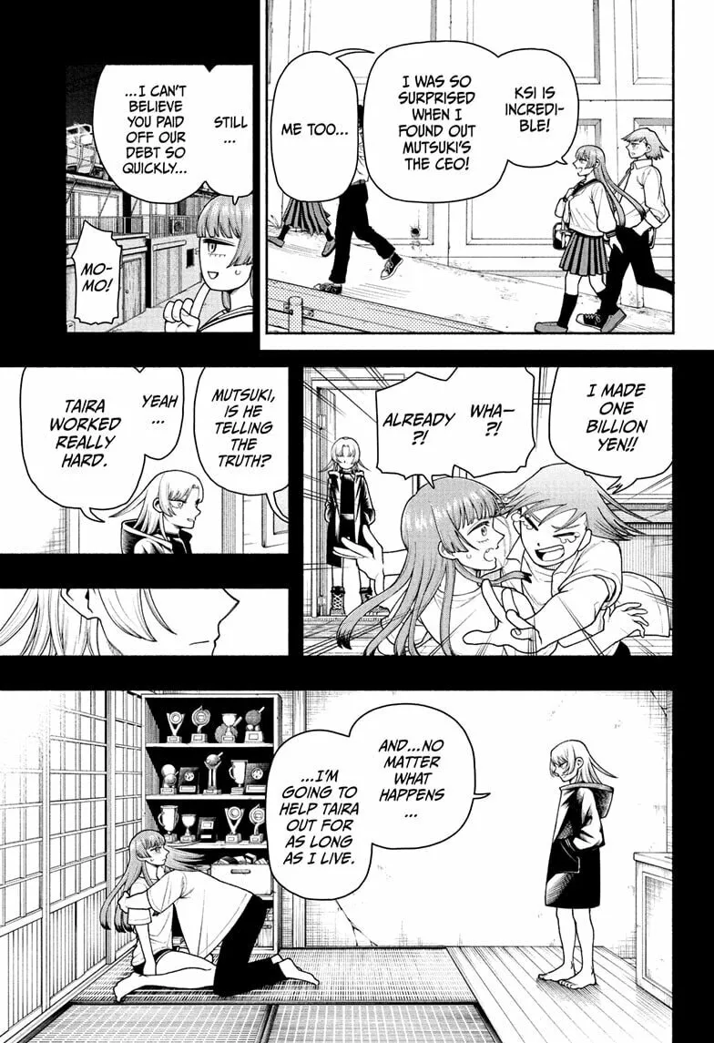 Ping-Pong Peril Chapter 17 page 15 - 