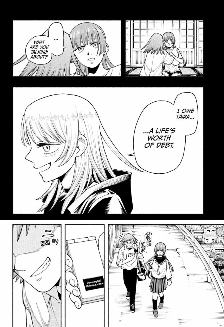Ping-Pong Peril Chapter 17 page 16 - 