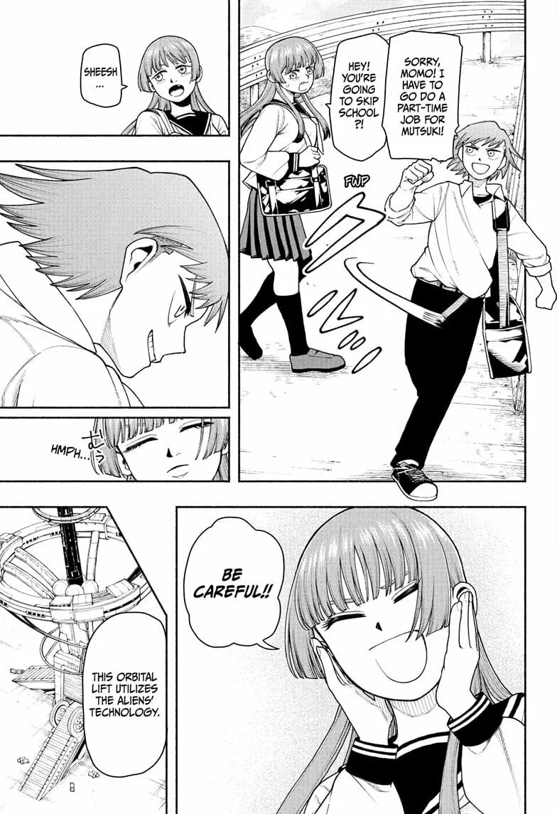 Ping-Pong Peril Chapter 17 page 17 - 