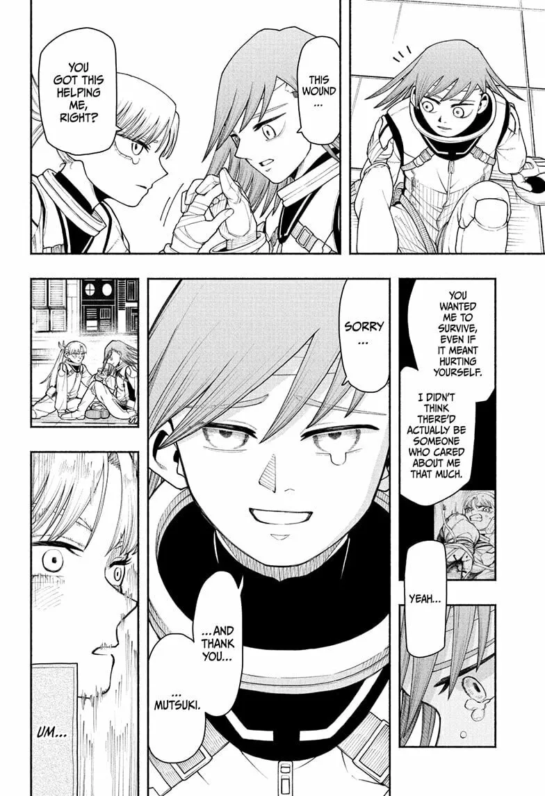 Ping-Pong Peril Chapter 17 page 4 - 