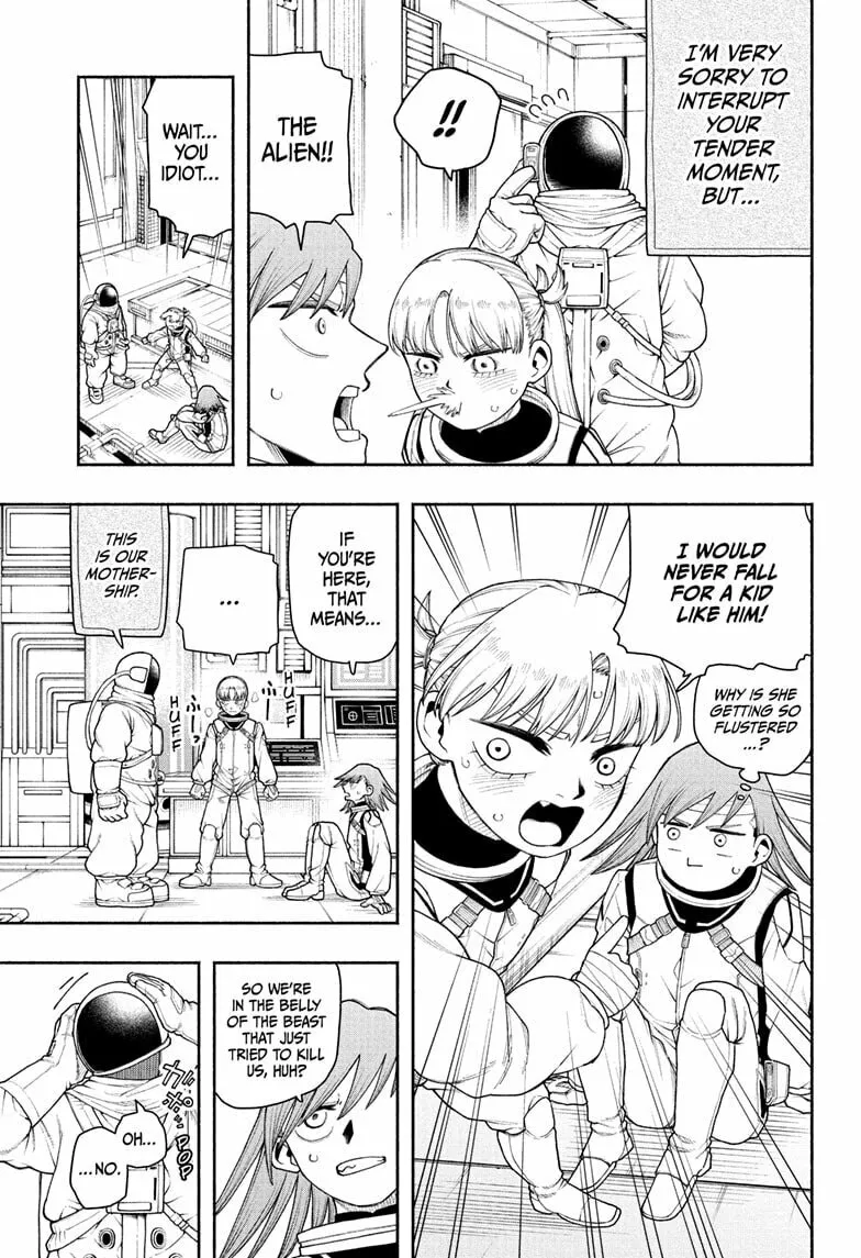 Ping-Pong Peril Chapter 17 page 5 - 