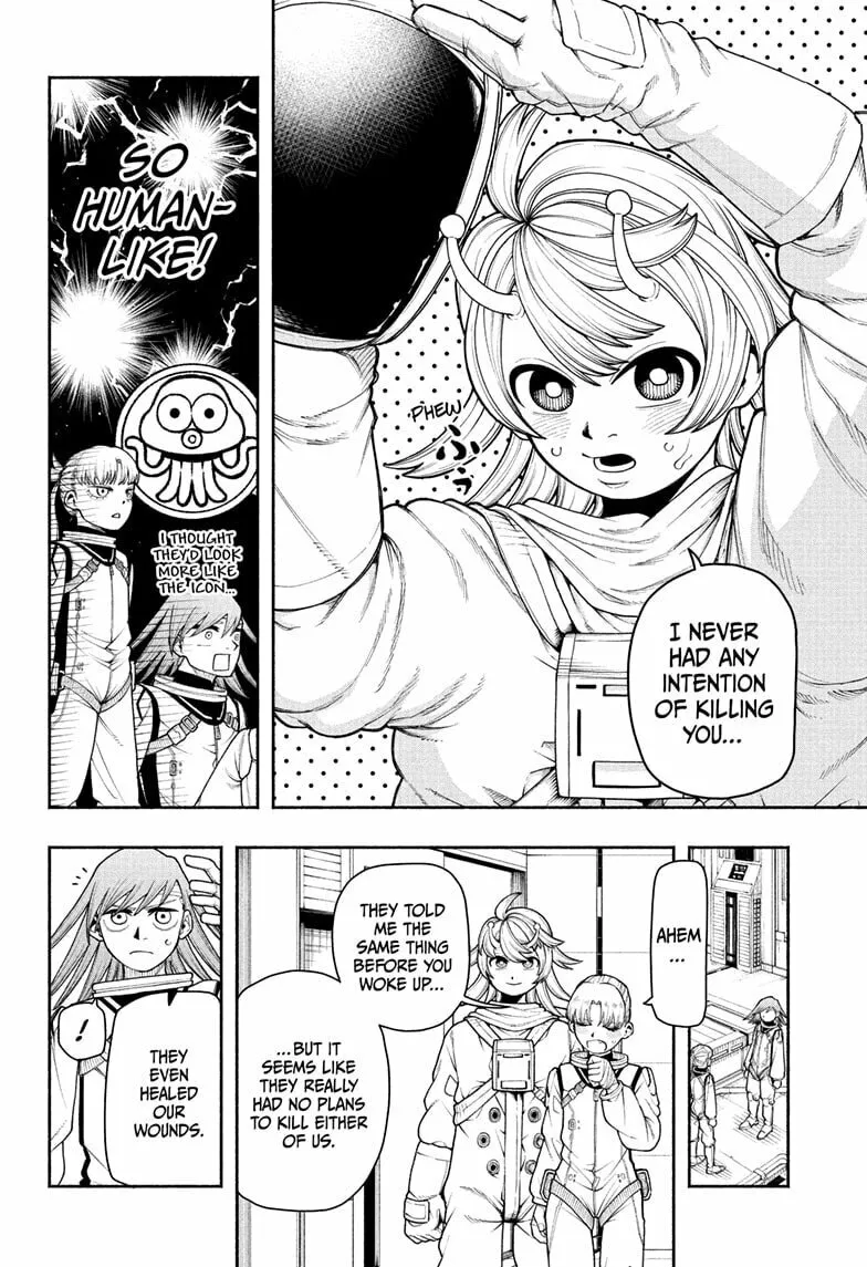 Ping-Pong Peril Chapter 17 page 6 - 