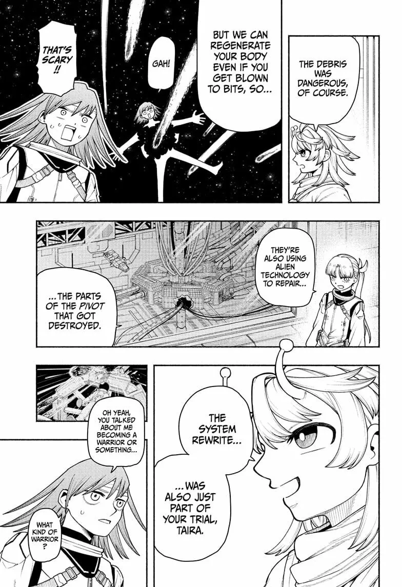 Ping-Pong Peril Chapter 17 page 7 - 