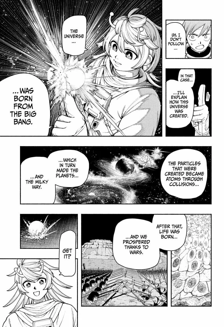 Ping-Pong Peril Chapter 17 page 9 - 