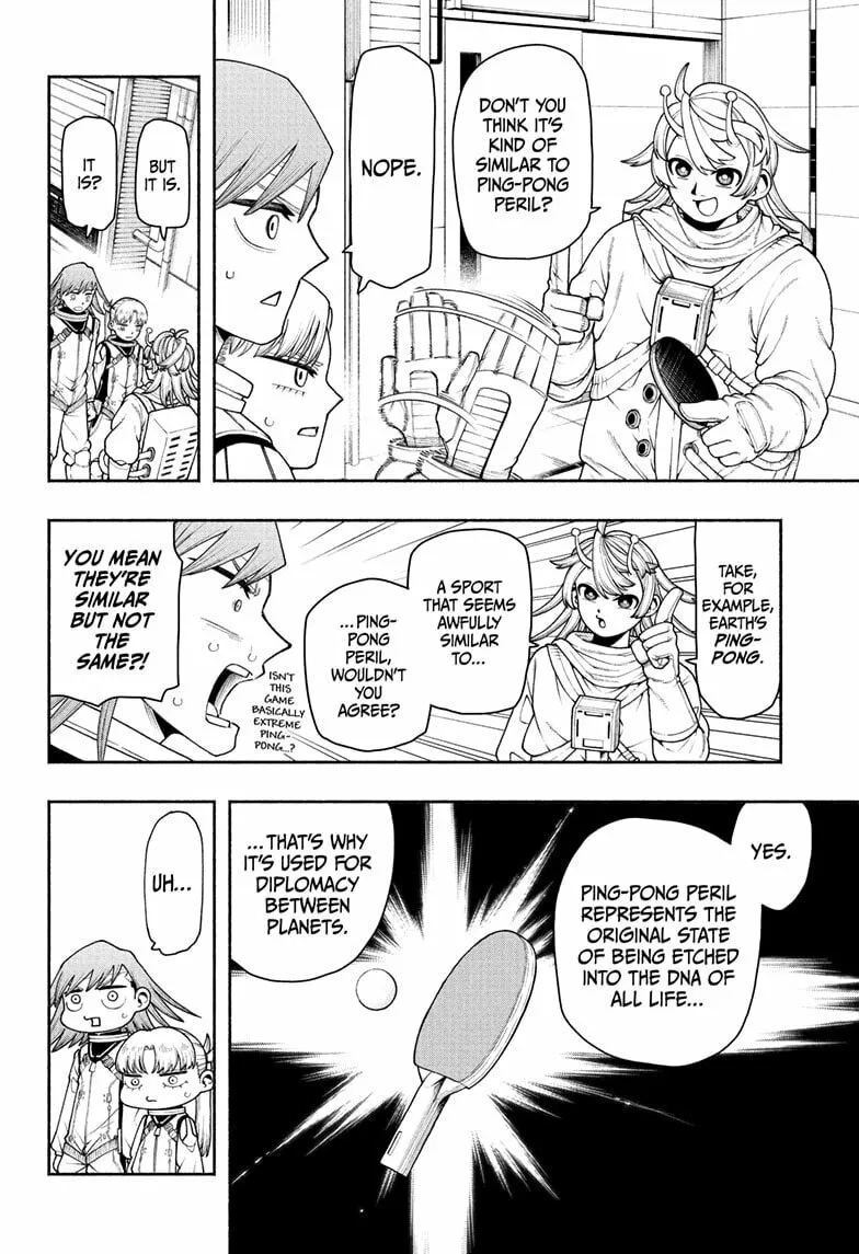 Ping-Pong Peril Chapter 17 page 10 - 