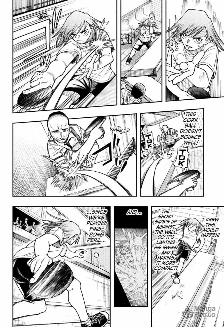 Ping-Pong Peril Chapter 2 page 12 - 