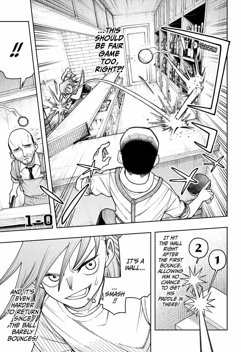 Ping-Pong Peril Chapter 2 page 13 - 