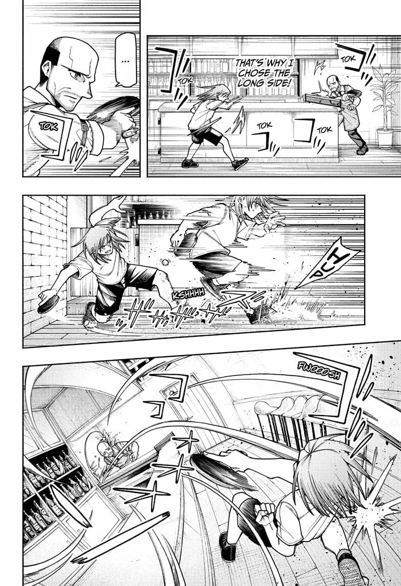 Ping-Pong Peril Chapter 2 page 14 - 