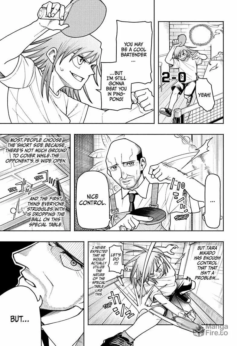 Ping-Pong Peril Chapter 2 page 15 - 