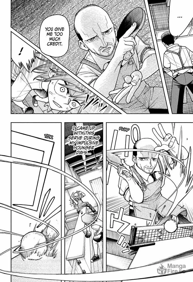 Ping-Pong Peril Chapter 2 page 18 - 