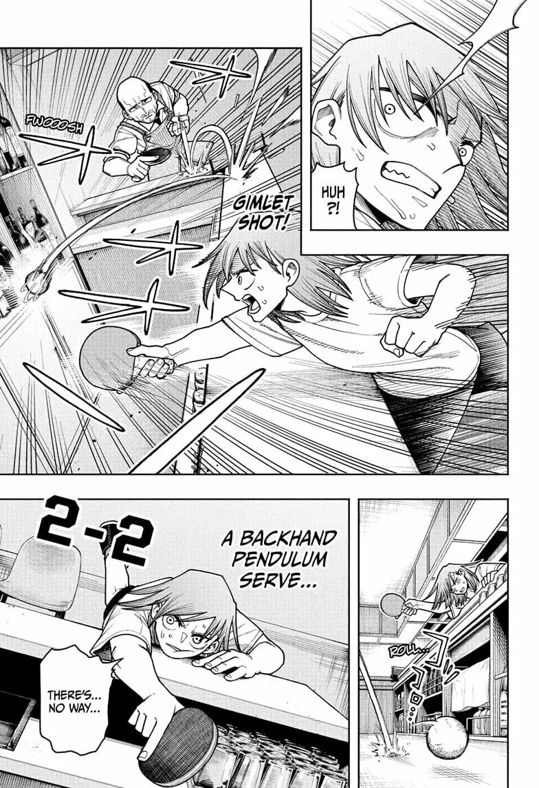 Ping-Pong Peril Chapter 2 page 19 - 