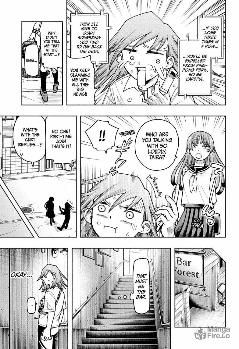 Ping-Pong Peril Chapter 2 page 3 - 